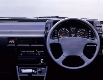 Panel frontal Isuzu Gemini irmscher [Japan] (JT190) '1988