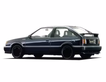 Irmscher Isuzu Gemini Turbo Hatchback (JT150) '1987