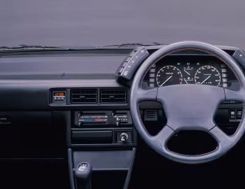 Panel frontal Irmscher Isuzu Gemini Turbo Hatchback (JT150) '1987