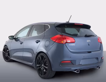 Irmscher Kia cee'd '2013–15