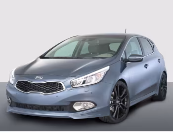 Irmscher Kia cee'd '2013–15