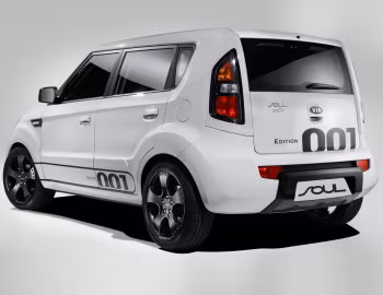 Irmscher Kia Soul Edition 001 (AM) '2010