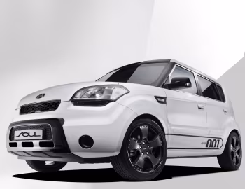 Irmscher Kia Soul Edition 001 (AM) '2010