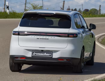 Leapmotor B10 Dynamic [Germany] '2026