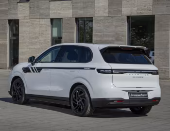 Leapmotor B10 Dynamic [Germany] '2026