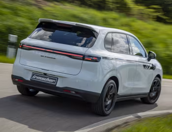 Leapmotor B10 Dynamic [Germany] '2026