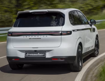 Leapmotor B10 Dynamic [Germany] '2026