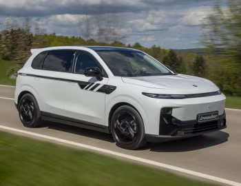 Leapmotor B10 Dynamic [Germany] '2026