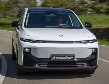 Leapmotor B10 Dynamic [Germany] '2026