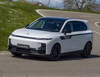 Leapmotor B10 Dynamic [Germany] '2026