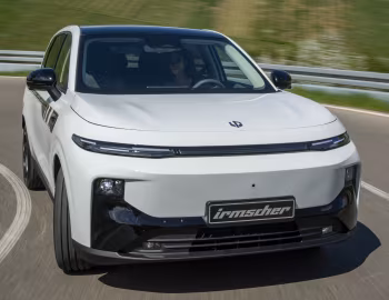 Leapmotor B10 Dynamic [Germany] '2026