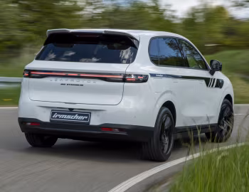 Leapmotor B10 Dynamic [Germany] '2026