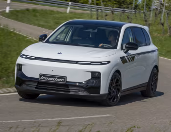 Leapmotor B10 Dynamic [Germany] '2026