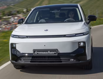 Leapmotor B10 Dynamic [Germany] '2026