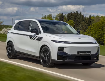 Leapmotor B10 Dynamic [Germany] '2026
