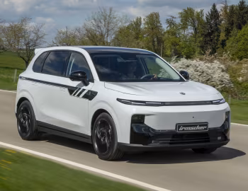 Leapmotor B10 Dynamic [Germany] '2026