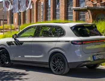 Leapmotor B10 Dynamic [Germany] '2026