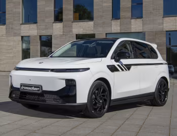 Leapmotor B10 Dynamic [Germany] '2026