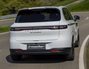 Leapmotor B10 Dynamic [Germany] '2026