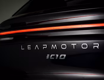 Logotipo Leapmotor i C10 [Germany] '2025