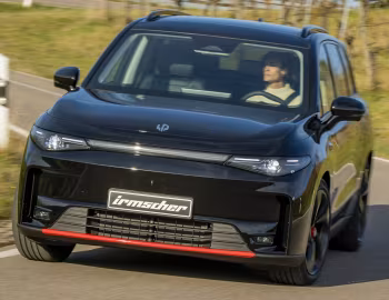Leapmotor i C10 [Germany] '2025