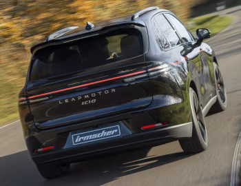 Leapmotor i C10 [Germany] '2025