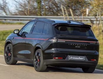Leapmotor i C10 [Germany] '2025
