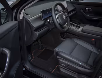 Interior Leapmotor i C10 [Germany] '2025