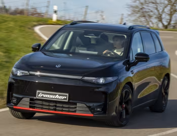 Leapmotor i C10 [Germany] '2025