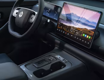 Interior Leapmotor i C10 [Germany] '2025
