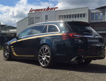 Irmscher Opel Insignia OPC Sports Tourer is3 Bandit '2015