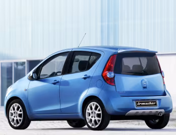 Irmscher Opel Agila (B) '2008