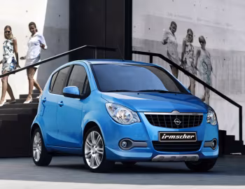 Irmscher Opel Agila (B) '2008
