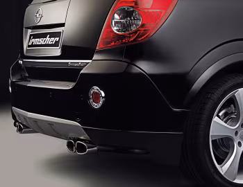 Irmscher Opel Antara '2007–10