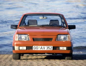 Irmscher Opel Ascona Sprint [Worldwide] (C3) '1986–88