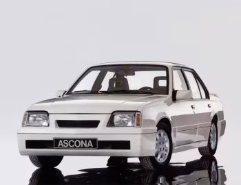 Irmscher Opel Ascona (C)