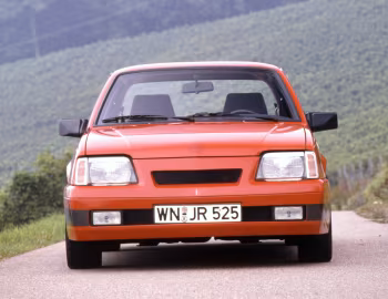 Irmscher Opel Ascona Sprint [Worldwide] (C3) '1986–88
