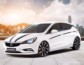 Irmscher Opel Astra (K) '2015–19