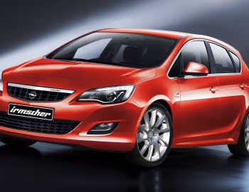 Irmscher Opel Astra 5-door (J) '2009–12