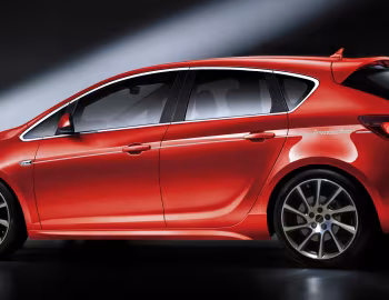 Irmscher Opel Astra 5-door (J) '2009–12