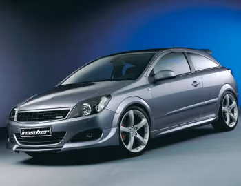 Irmscher Opel Astra GTC (H)