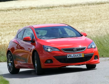 Irmscher Opel Astra GTC (J) '2012–15