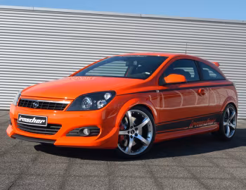 Irmscher Opel Astra GTC (H) '2006
