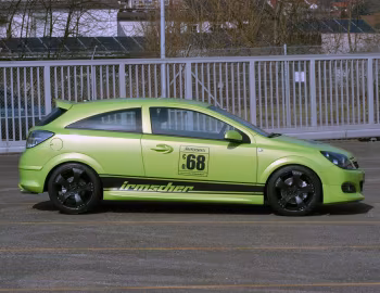 Irmscher Opel Astra GTC Turbo LPG (H) '2009