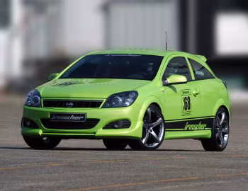 Irmscher Opel Astra GTC Turbo LPG (H) '2009