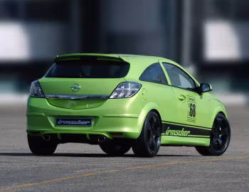 Irmscher Opel Astra GTC Turbo LPG (H) '2009