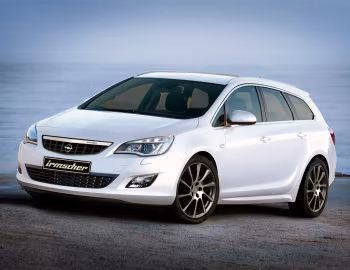 Irmscher Opel Astra Sports Tourer (J) '2010–12