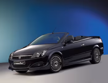 Irmscher Opel Astra TwinTop (H) '2007–09
