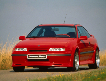 All pictures of Opel Calibra '1989–97