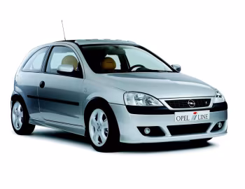Irmscher Opel Corsa 3-door (C)